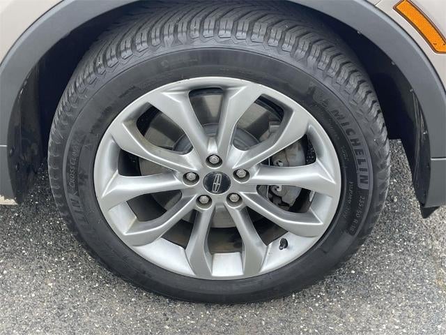 2019 Lincoln MKC Select