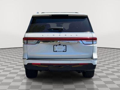 2024 Lincoln Navigator Reserve