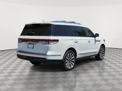 2024 Lincoln Navigator Reserve