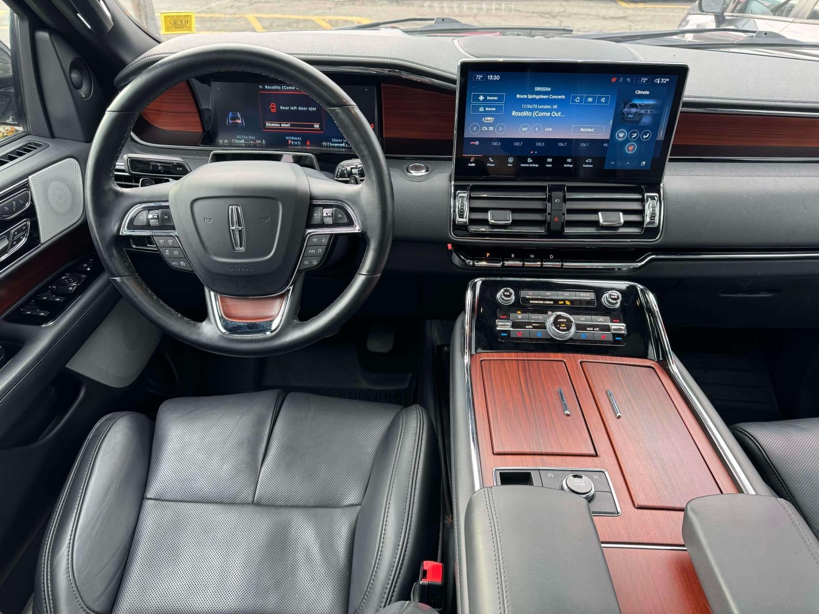 2022 Lincoln Navigator Reserve