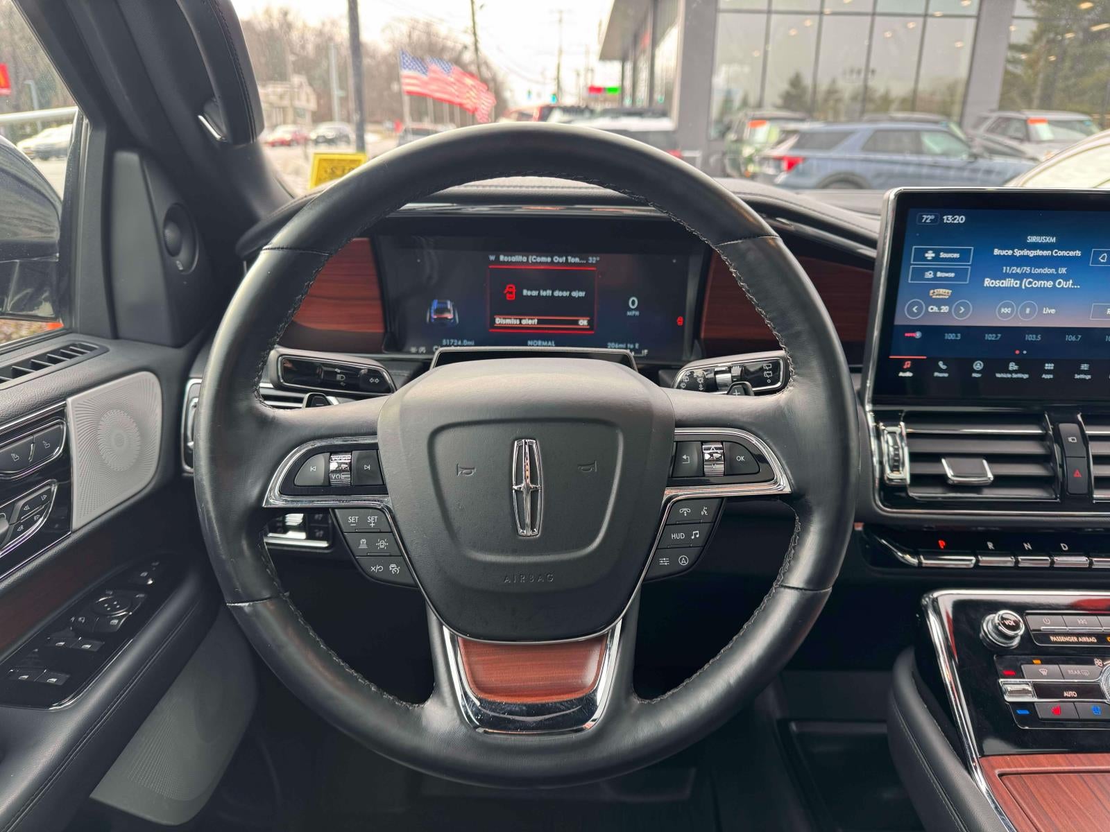 2022 Lincoln Navigator Reserve