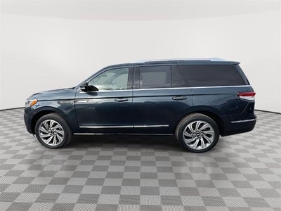 2022 Lincoln Navigator Reserve