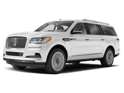 2022 Lincoln Navigator Standard