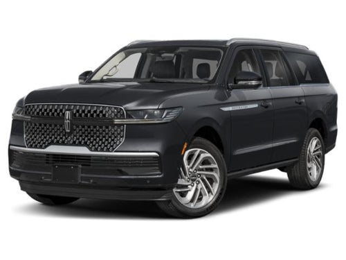 2025 Lincoln Navigator Reserve L