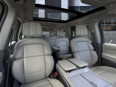 2025 Lincoln Navigator Reserve L