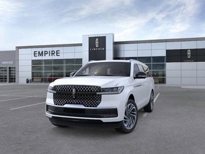 2025 Lincoln Navigator Reserve L