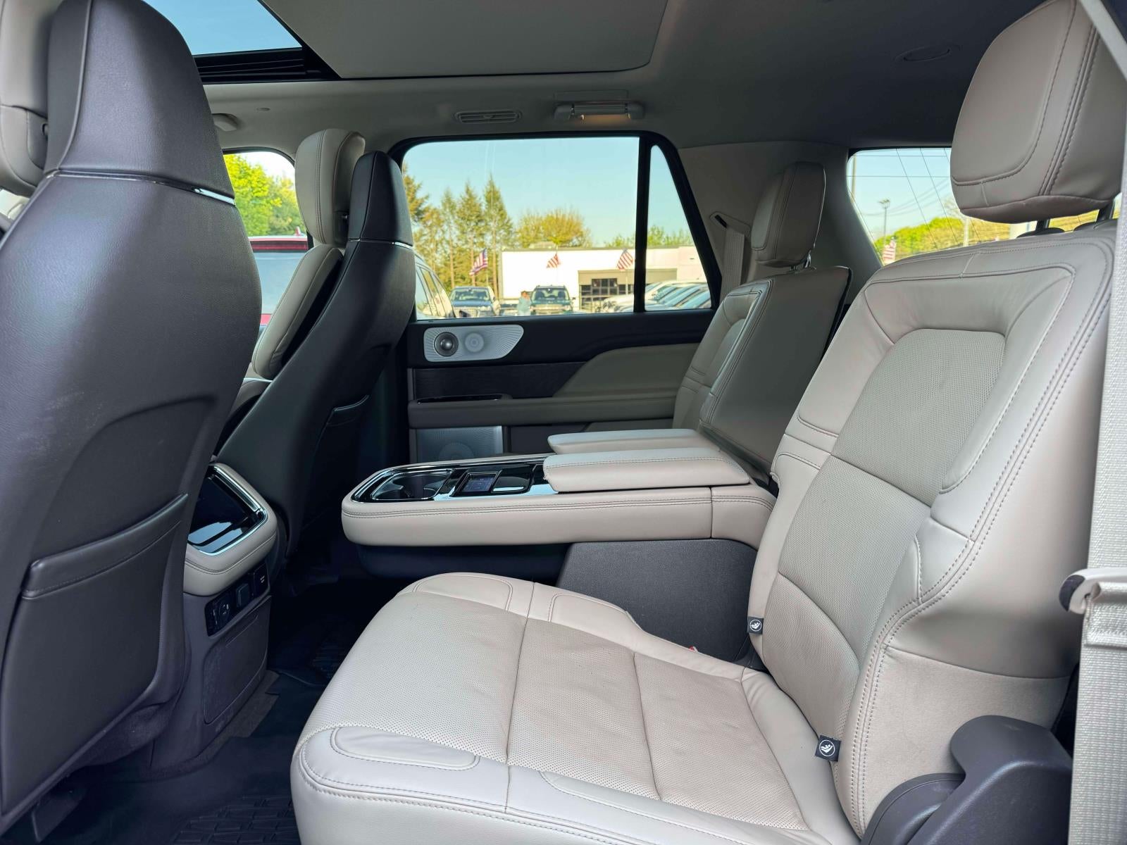 2022 Lincoln Navigator Reserve L