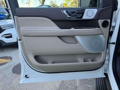 2022 Lincoln Navigator Reserve L