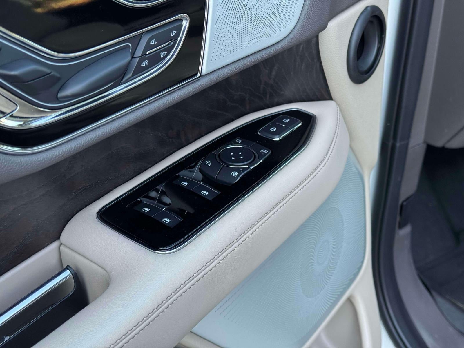 2022 Lincoln Navigator Reserve L