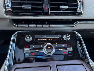 2022 Lincoln Navigator Reserve L