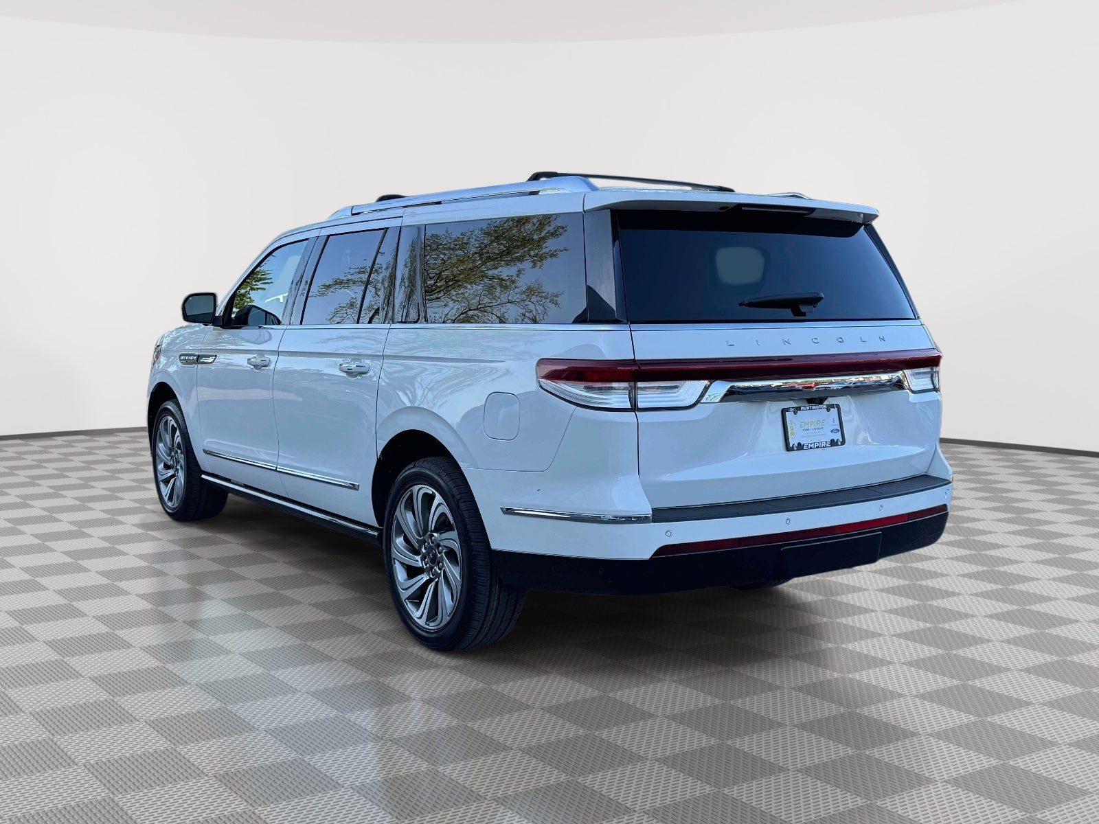 2022 Lincoln Navigator Reserve L