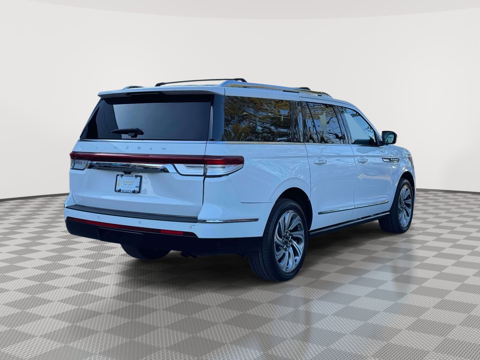 2022 Lincoln Navigator Reserve L