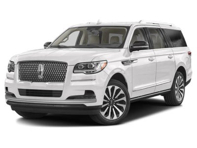 2022 Lincoln Navigator Reserve L