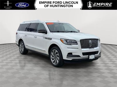 2022 Lincoln Navigator Reserve L