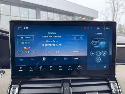 2022 Lincoln Navigator Reserve L