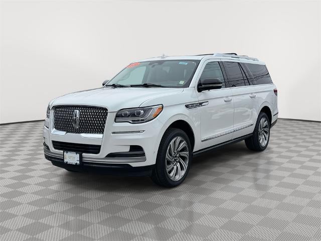 2022 Lincoln Navigator Reserve L