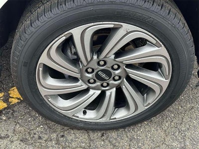 2022 Lincoln Navigator Reserve L