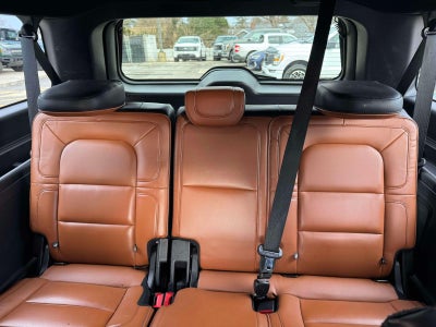 2019 Lincoln Navigator L Reserve