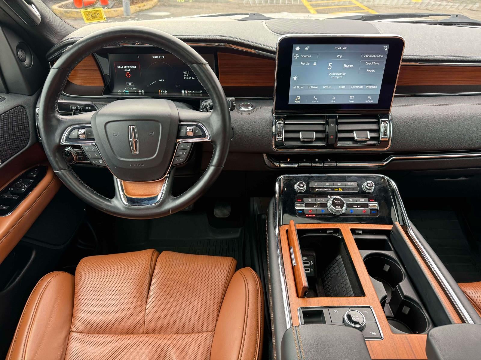 2019 Lincoln Navigator L Reserve