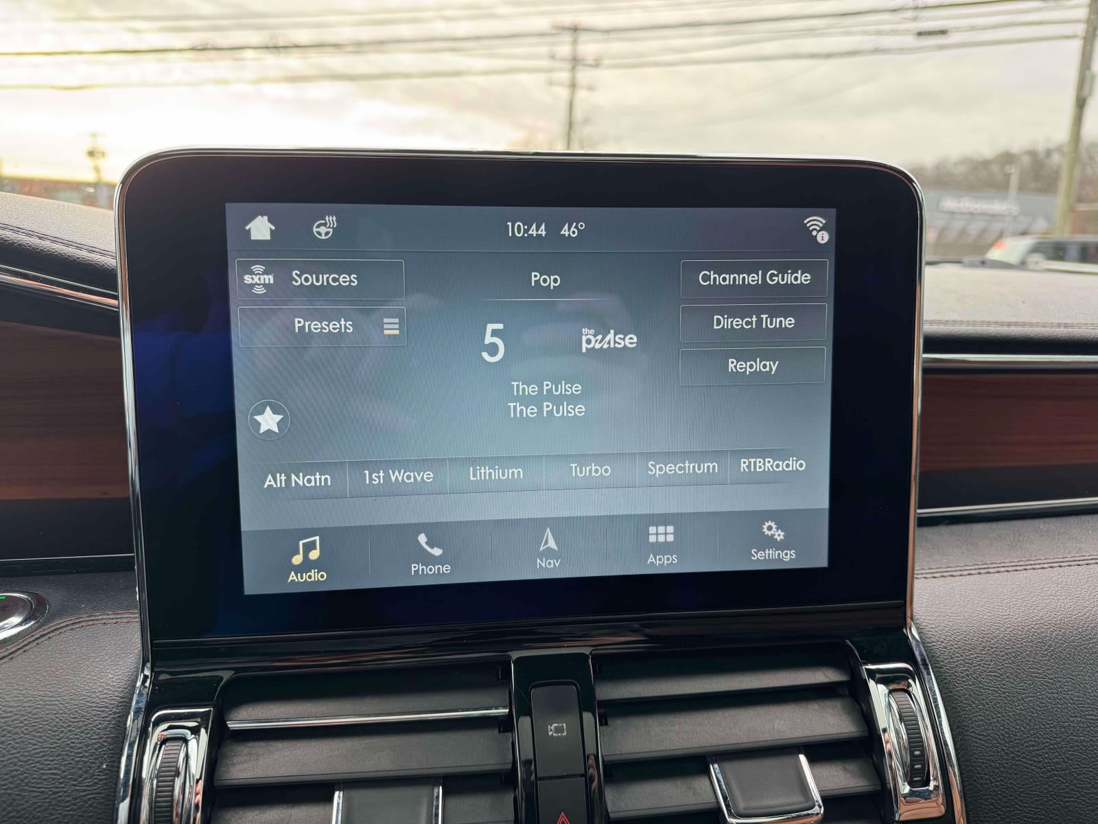 2019 Lincoln Navigator L Reserve