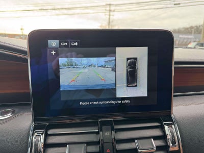 2019 Lincoln Navigator L Reserve