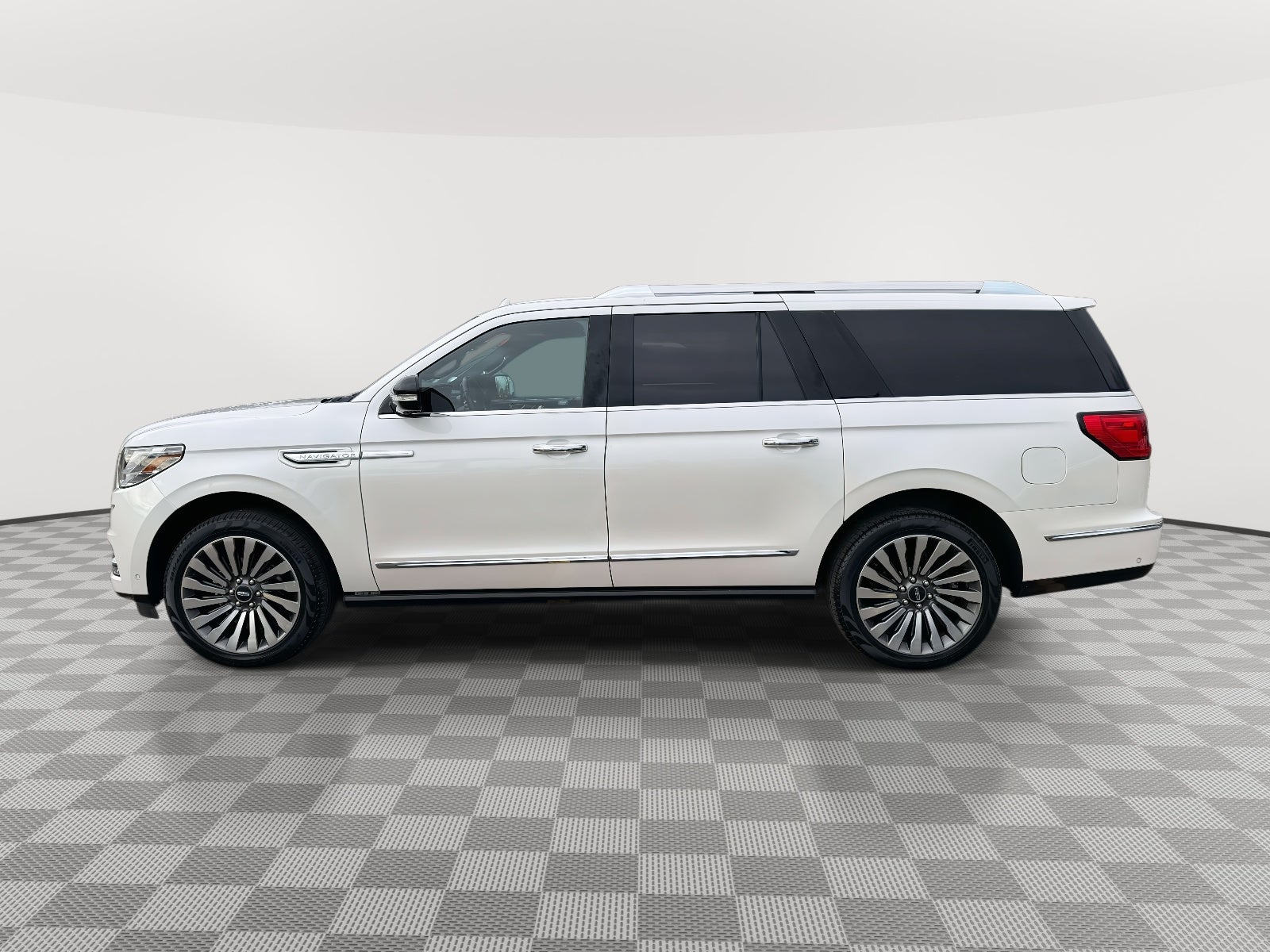 2019 Lincoln Navigator L Reserve