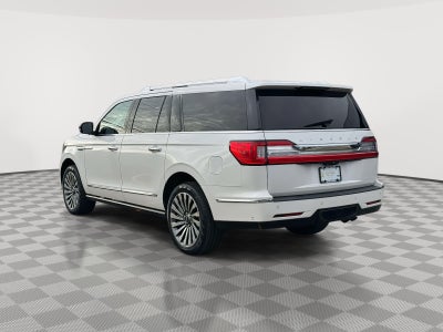 2019 Lincoln Navigator L Reserve