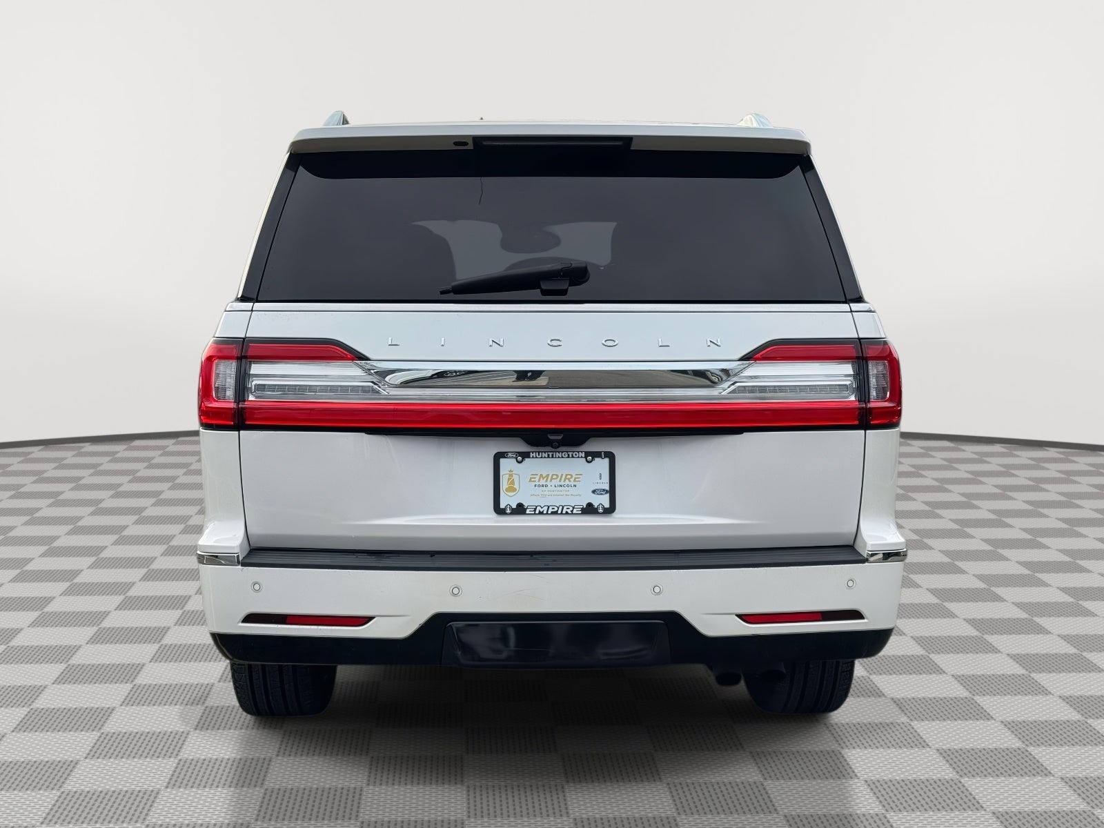 2019 Lincoln Navigator L Reserve