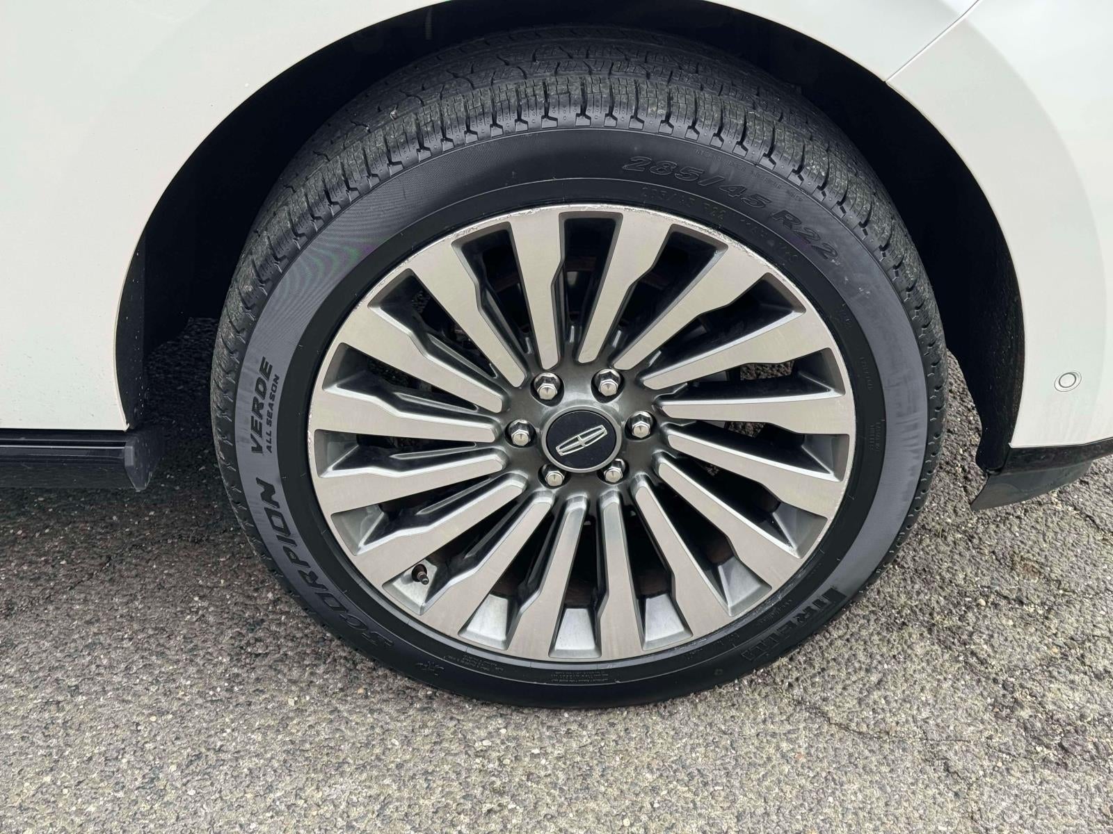 2019 Lincoln Navigator L Reserve