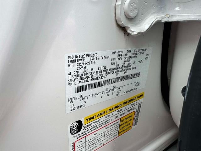 2019 Lincoln Navigator L Reserve