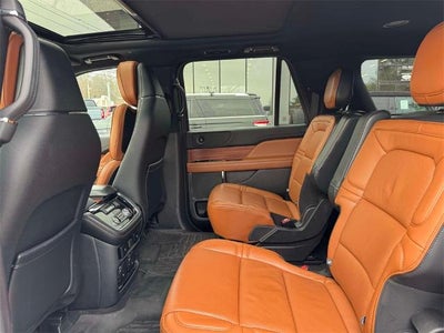 2019 Lincoln Navigator L Reserve