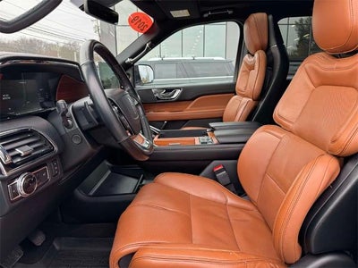 2019 Lincoln Navigator L Reserve