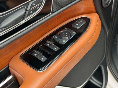 2019 Lincoln Navigator L Reserve