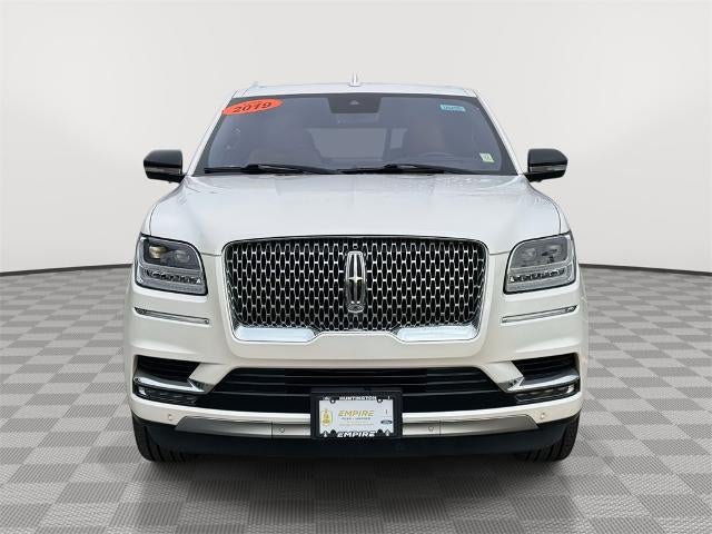 2019 Lincoln Navigator L Reserve