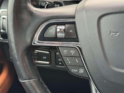 2019 Lincoln Navigator L Reserve