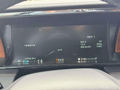 2019 Lincoln Navigator L Reserve