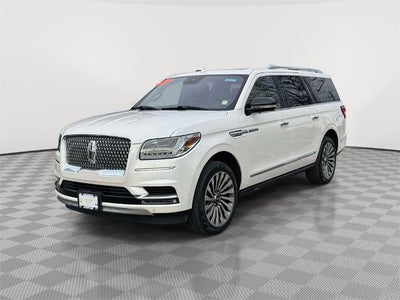 2019 Lincoln Navigator L Reserve