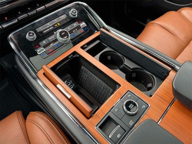 2019 Lincoln Navigator L Reserve