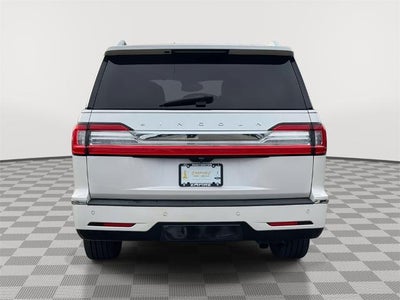 2019 Lincoln Navigator L Reserve