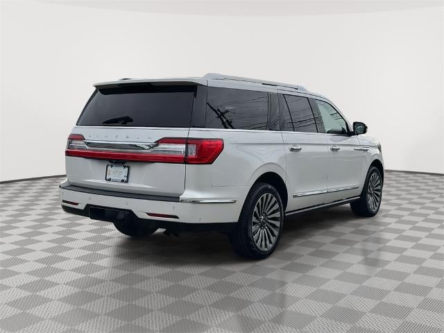 2019 Lincoln Navigator L Reserve