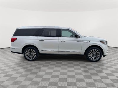 2019 Lincoln Navigator L Reserve