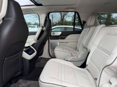 2023 Lincoln Navigator Black Label L