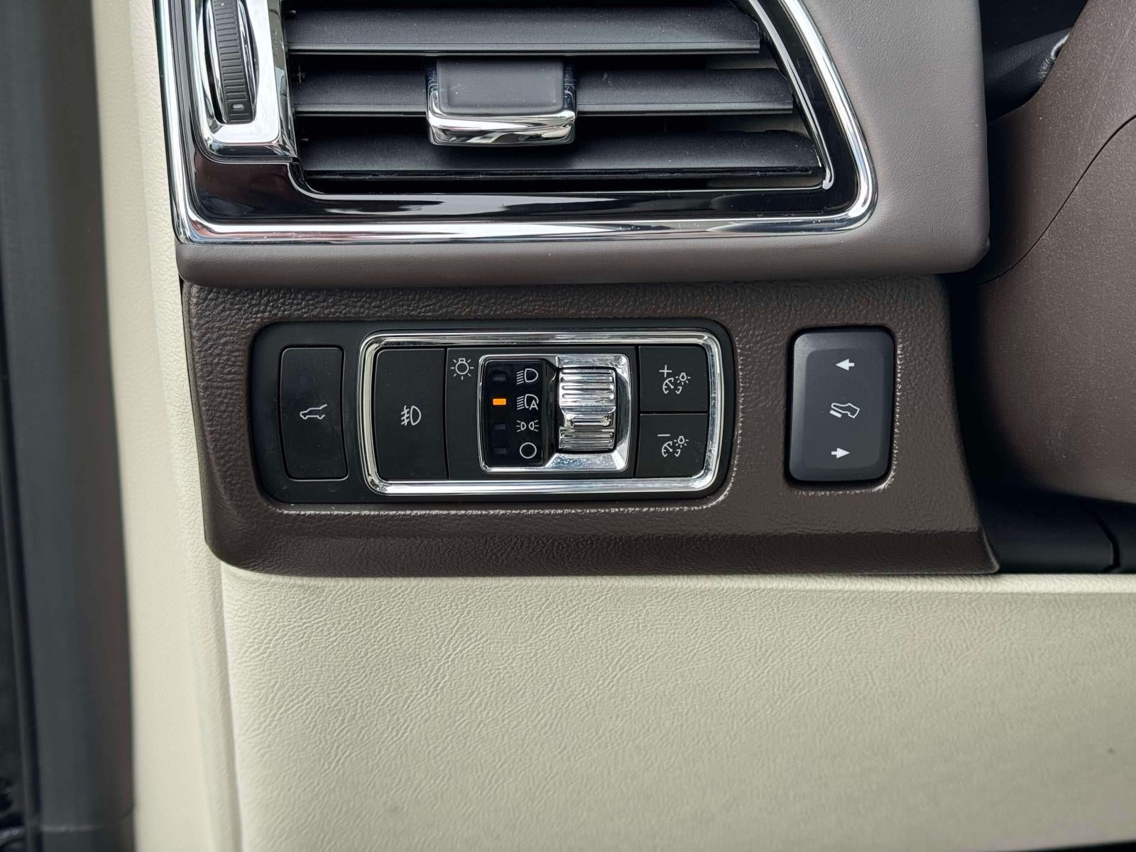 2023 Lincoln Navigator Black Label L