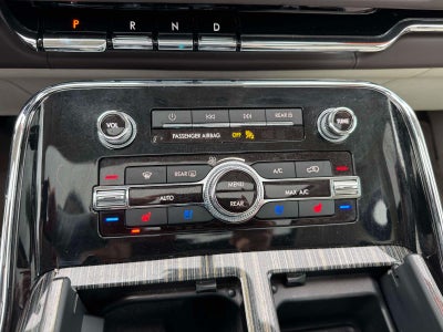 2023 Lincoln Navigator Black Label L