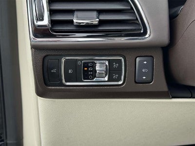 2023 Lincoln Navigator Black Label L