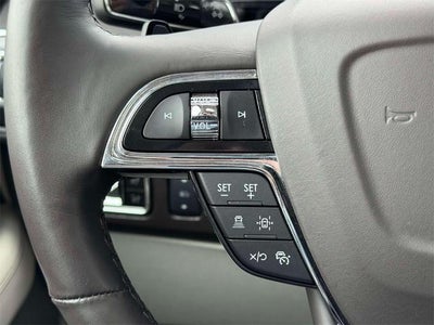 2023 Lincoln Navigator Black Label L