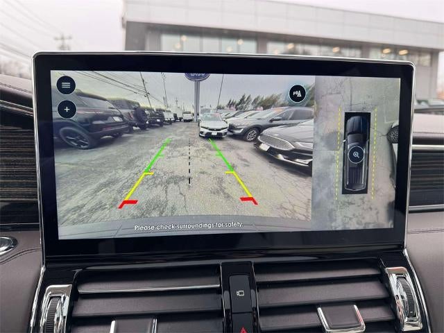 2023 Lincoln Navigator Black Label L