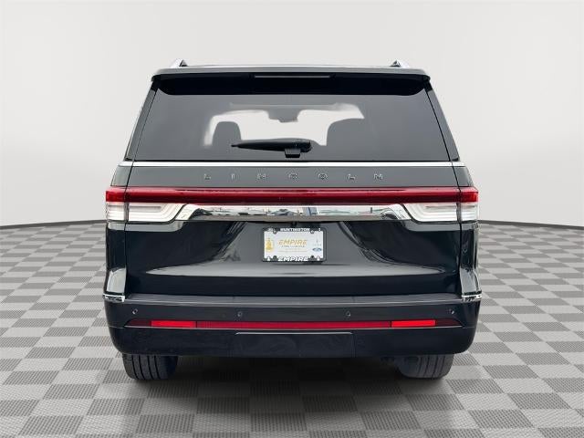 2023 Lincoln Navigator Black Label L