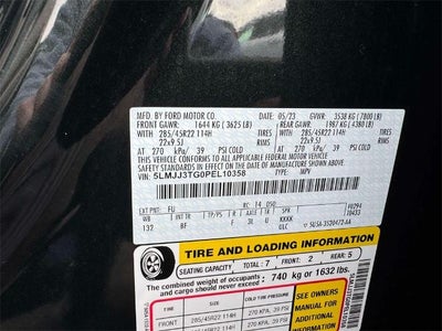 2023 Lincoln Navigator Black Label L