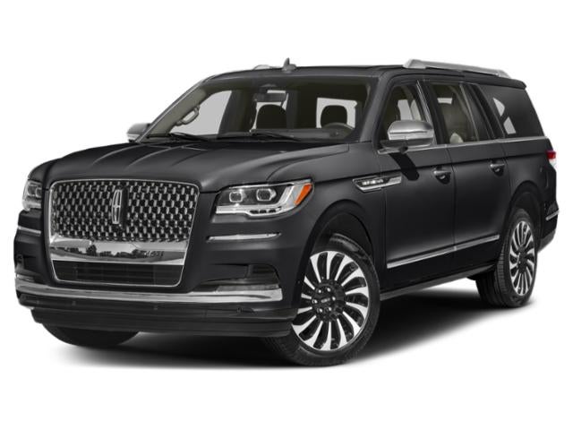 2024 Lincoln Navigator Black Label L